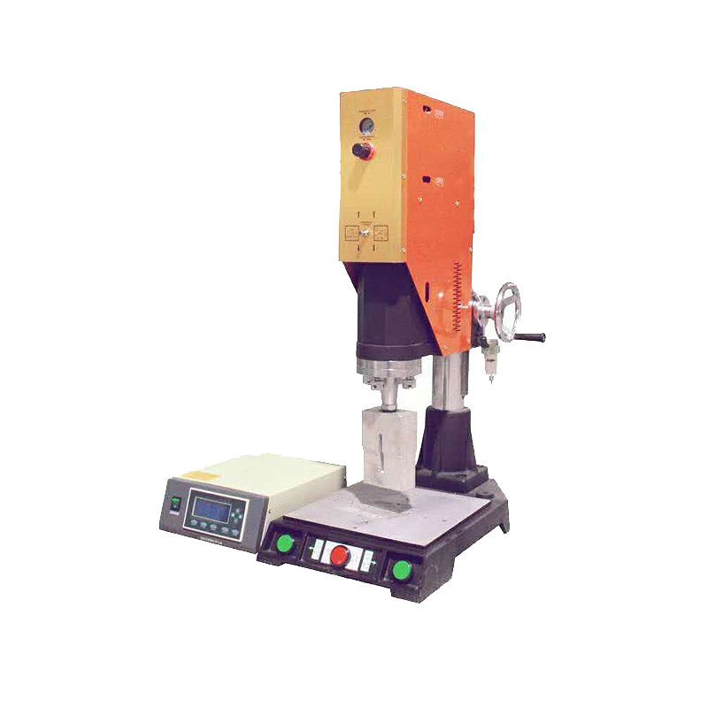 Ultrasonicplastic welding machine