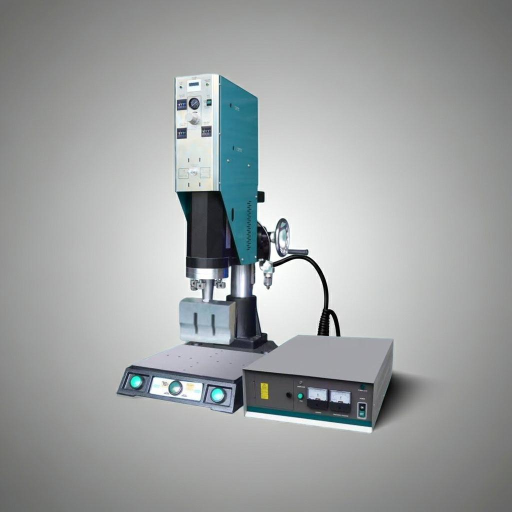 Ultrasonic Plastic Welding Machine