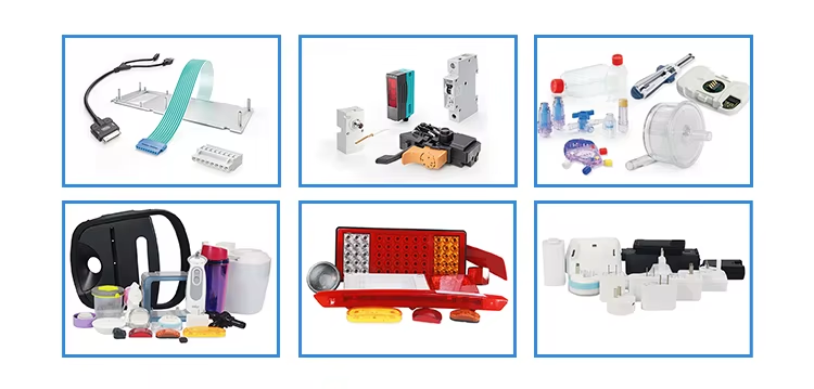 Ultrasonic Plastic Welding Machine